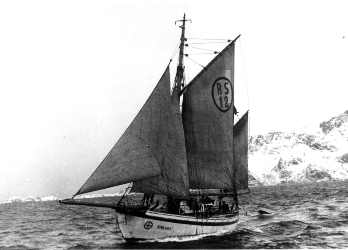 Anders Beer Wilse, Lofotfiske