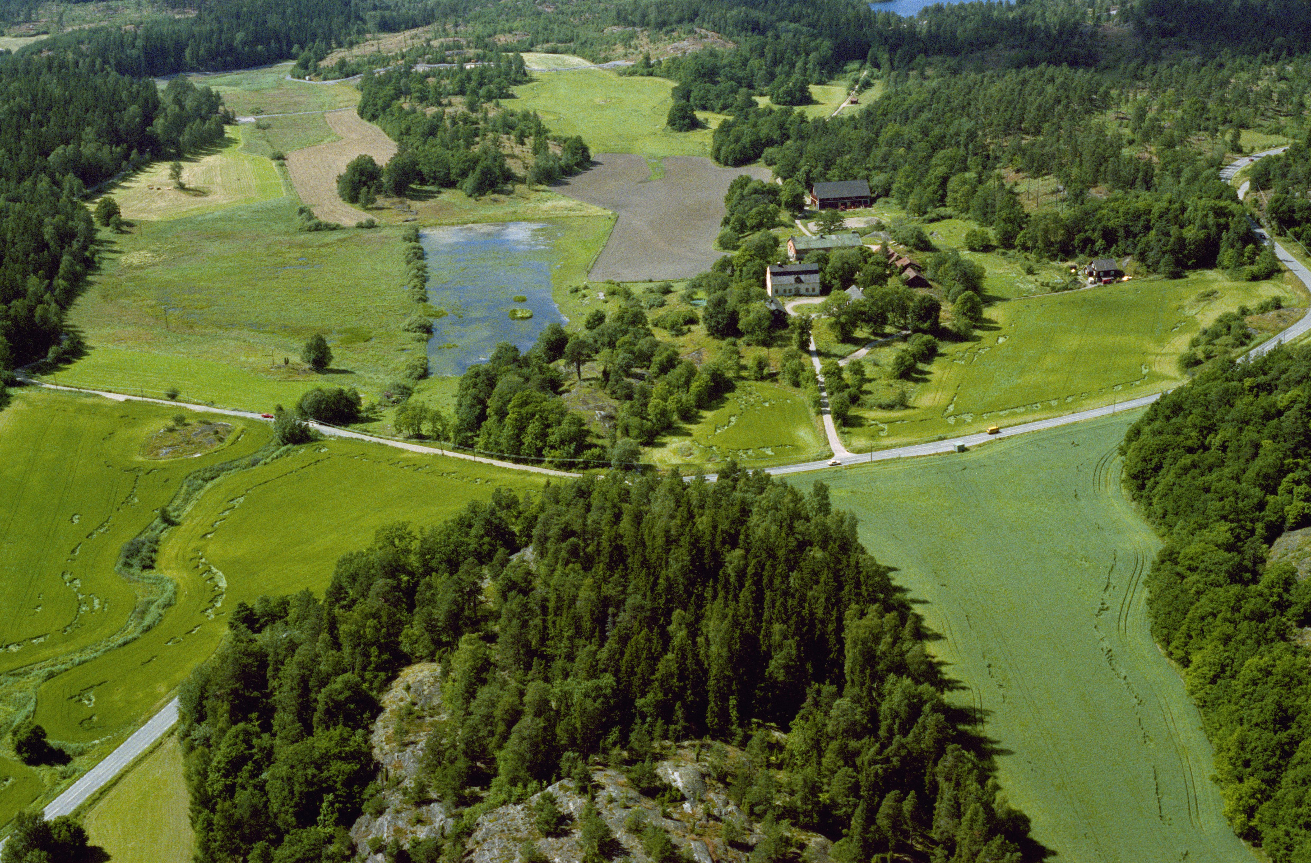Jan Norrman, Ingarö 58:1