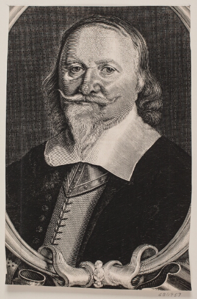 Albert Haelwegh, Malte Sehested. Fra ligprædiken