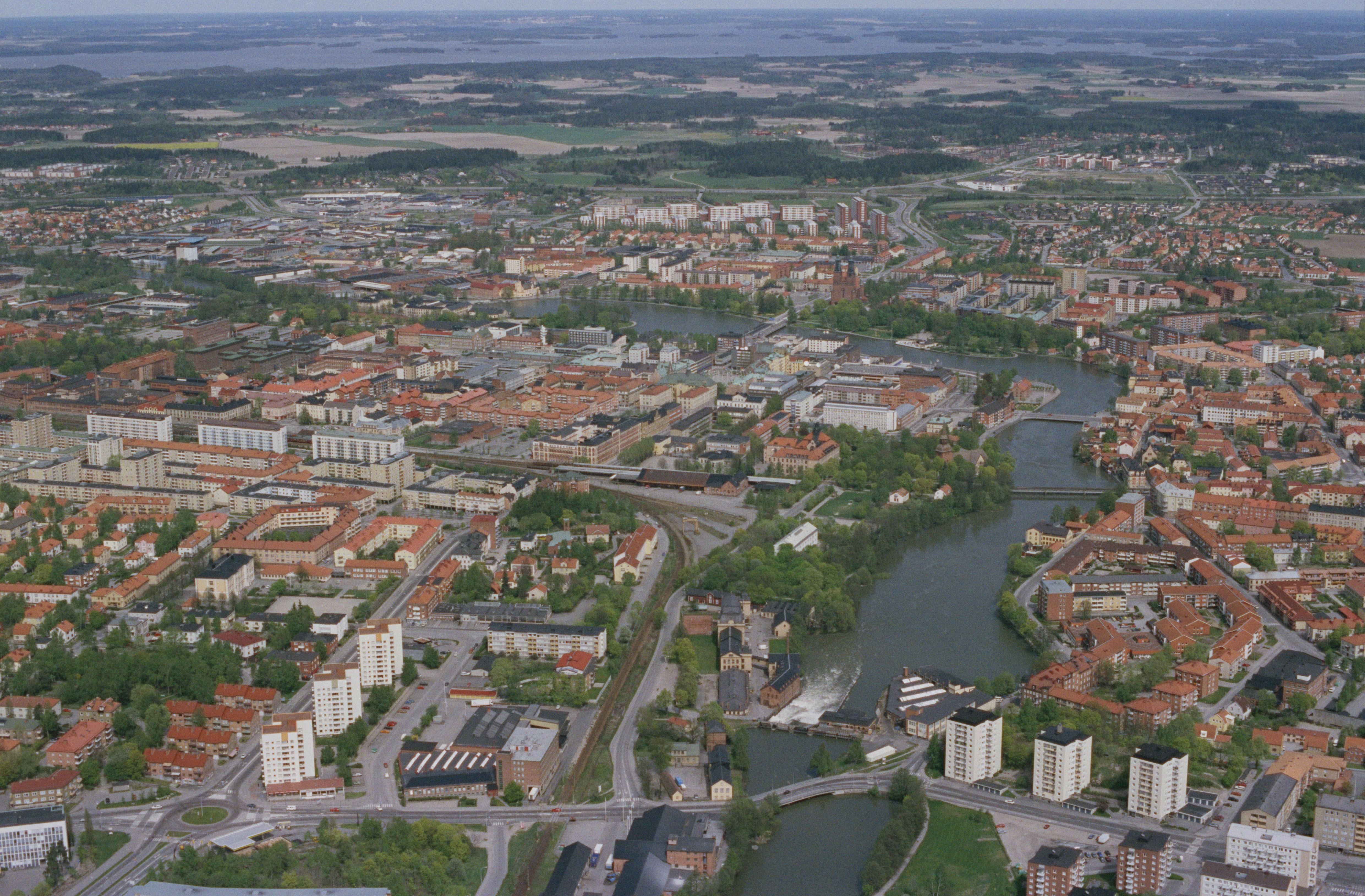 Jan Norrman, Eskilstuna