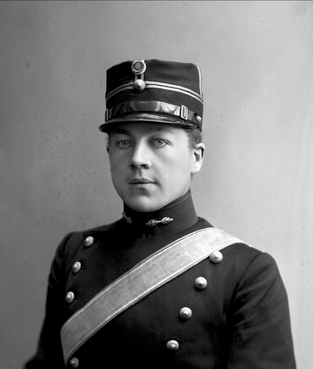 Gustav Borgen, NFB.24653