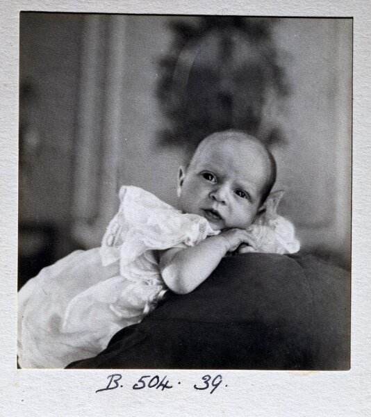 Beaton, Cecil (Sir), Photograph