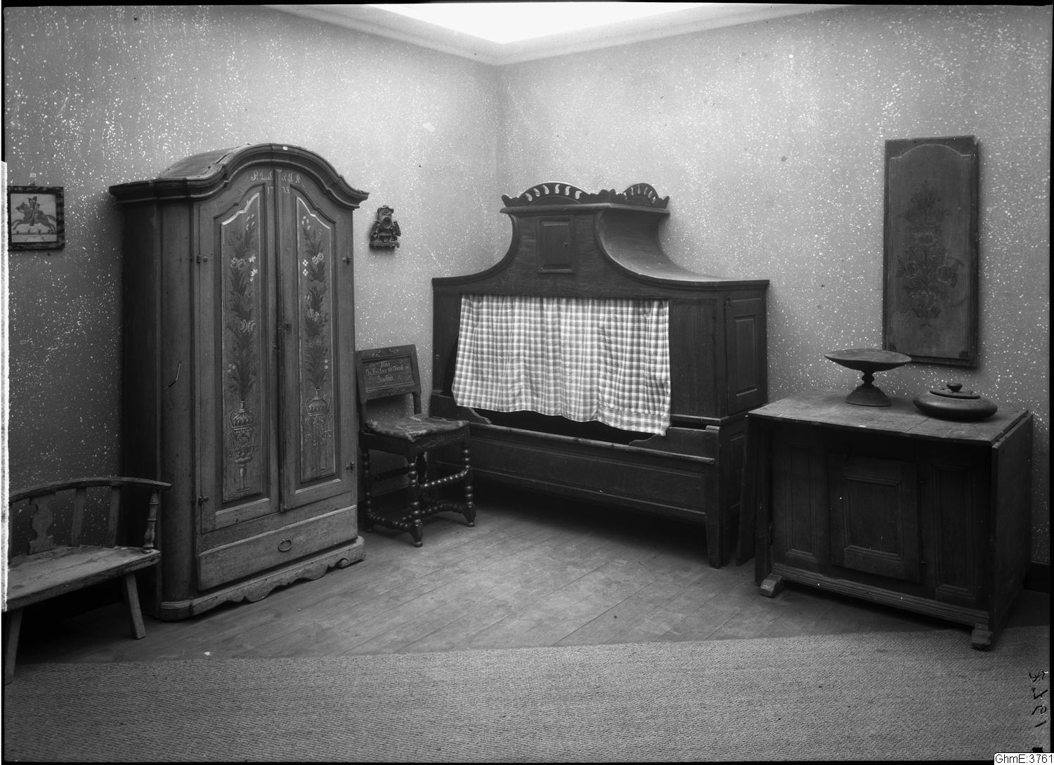 Anders Wilhelm Karnell, bilder, fotografi