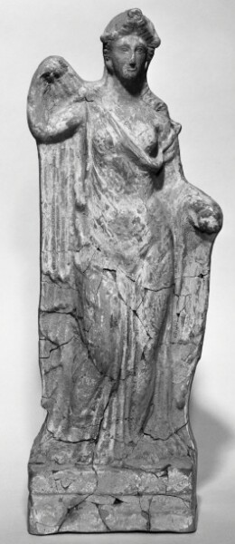 Unknown, Statuette of a Draped Venus