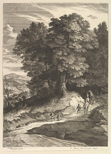 Jean Morin, Le Chariot