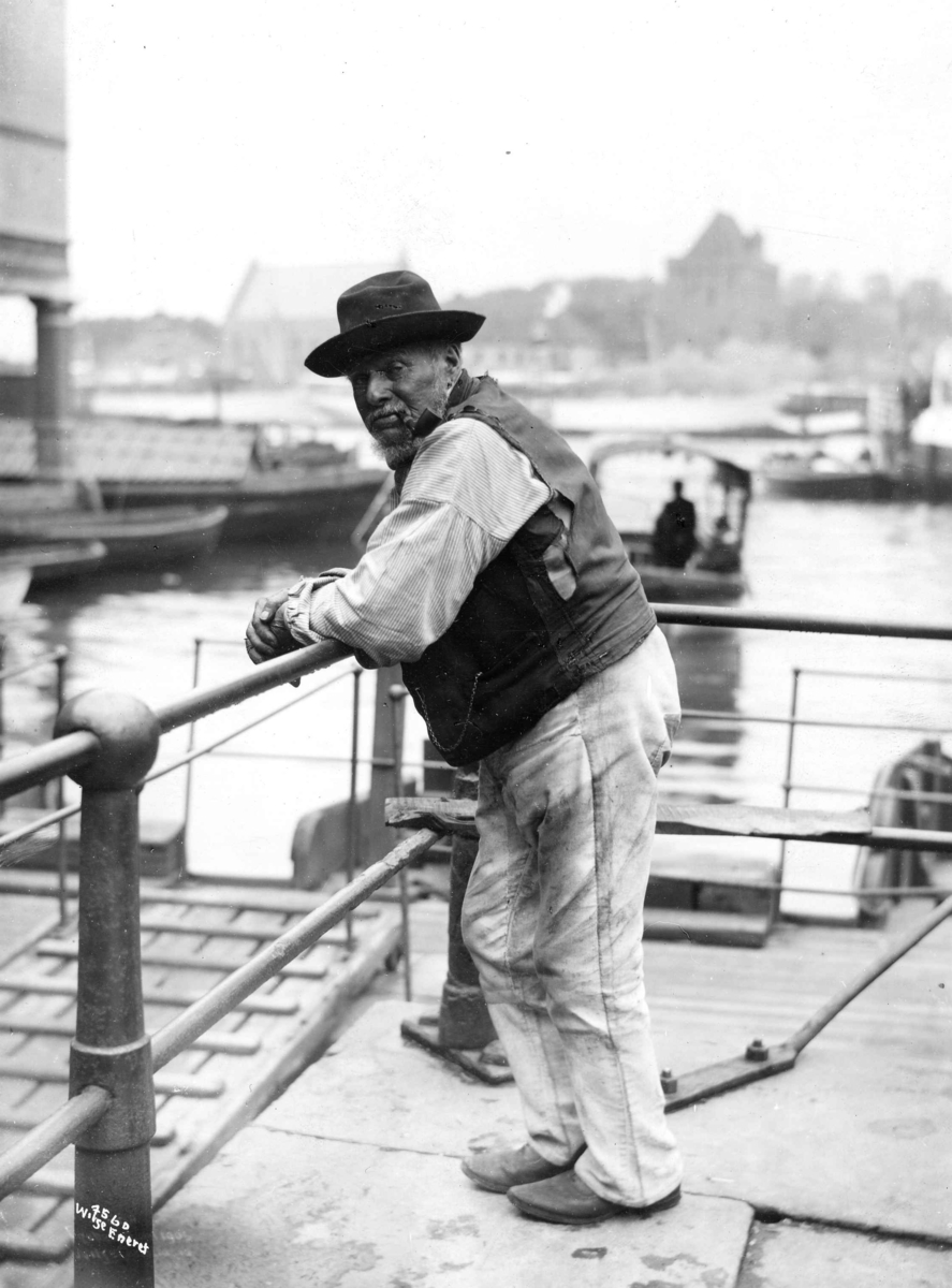 Anders Beer Wilse, Ferjer