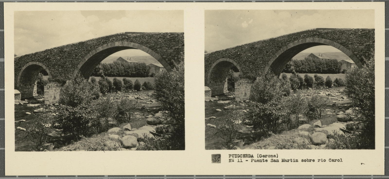 Desconegut, Puigcerdá (Gerona)