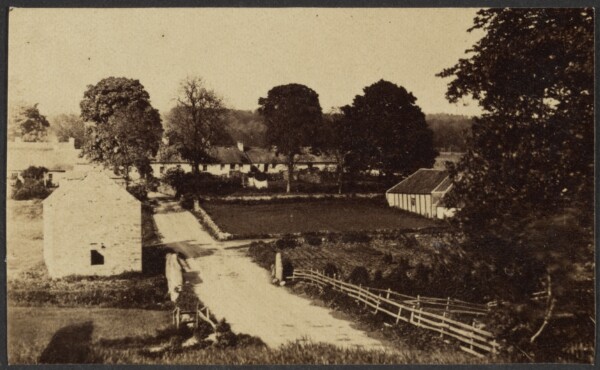 Unknown, [Baldovan]