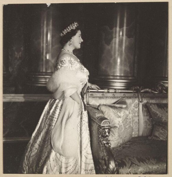 Beaton, Cecil (Sir), Photograph