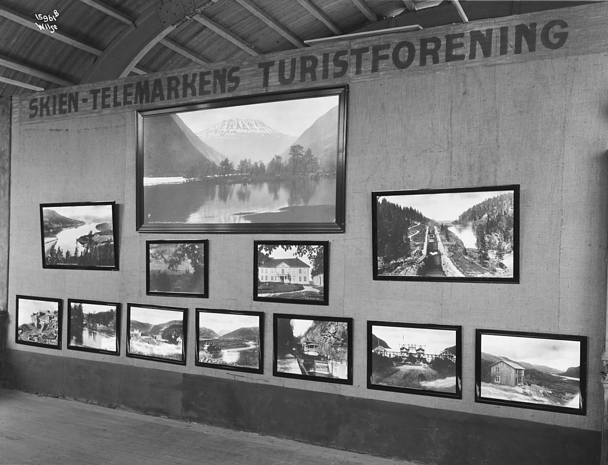 Anders Beer Wilse, Prot: Utsillingslokale Kjenn ditt land