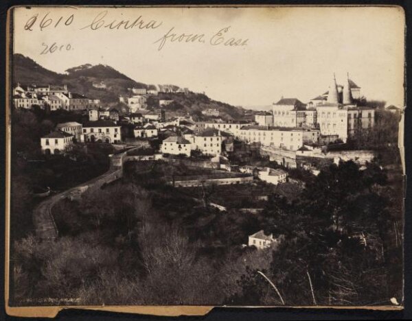 Francis Frith, Cintra