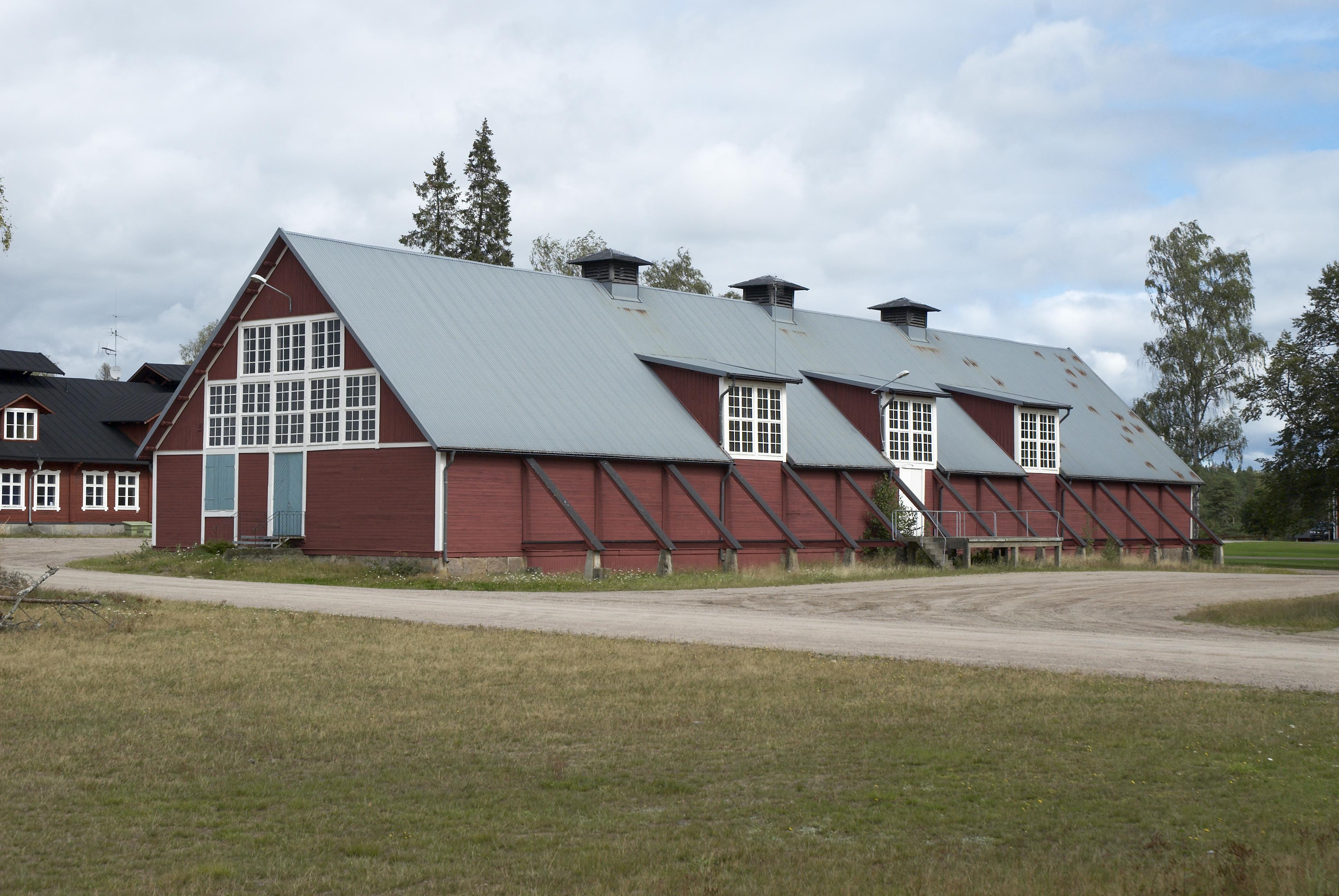 Bengt A Lundberg, Skillingarydslägren