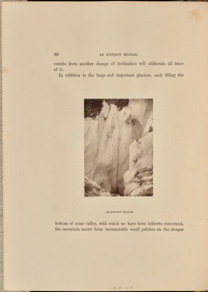 Ernest H. Edwards, An Extinct Moulin