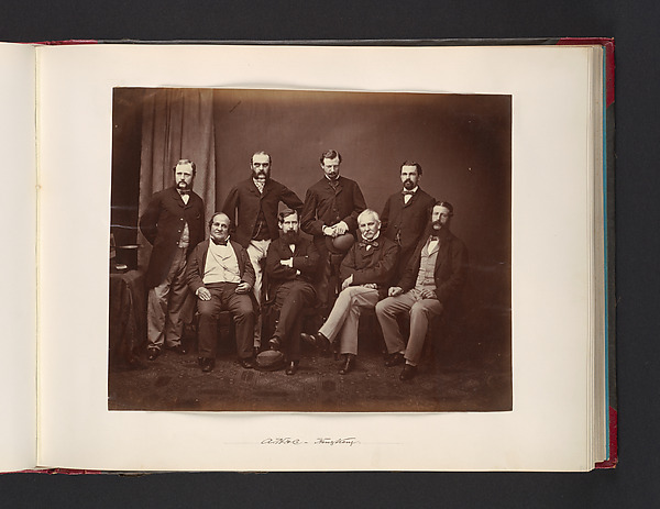 John Thomson, Augustine Heard & Co. Hong Kong