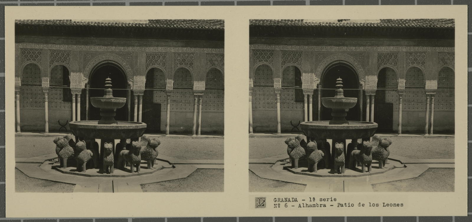 Desconegut, Granada