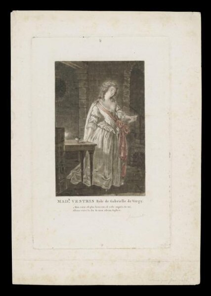 unknown, H Beard Print Collection