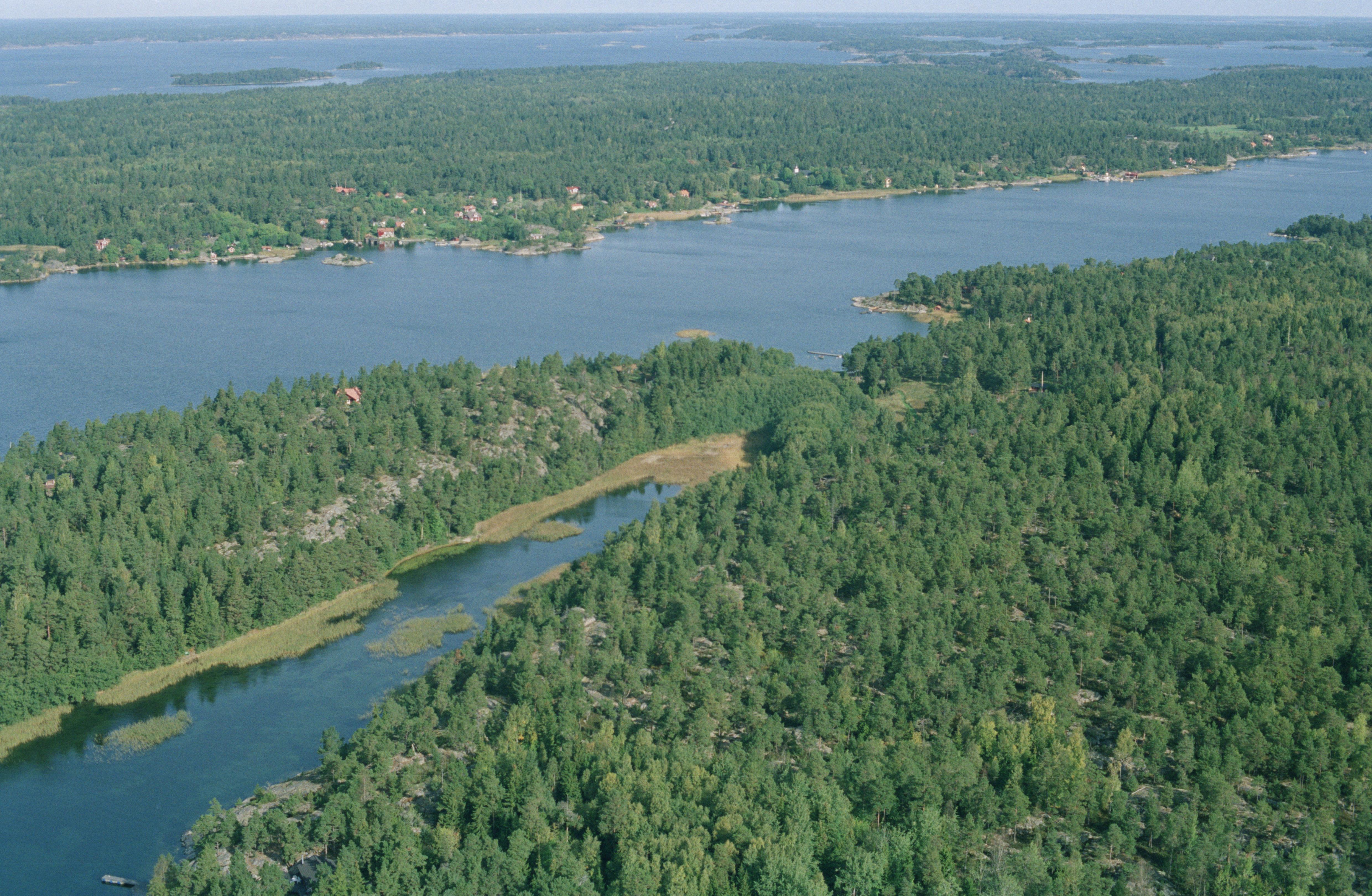 Jan Norrman, Orrön