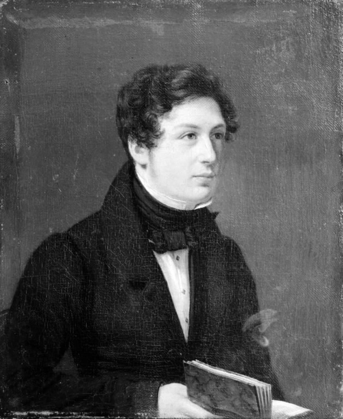 Wilhelm Marstrand, Jacob Nansen