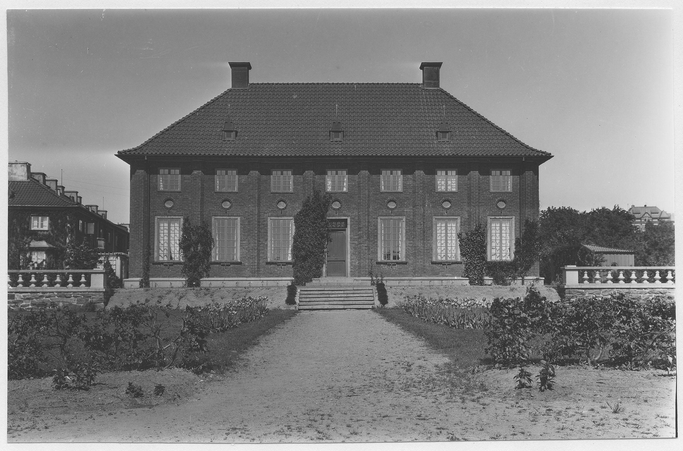Mårten Sjöbeck, Göteborg