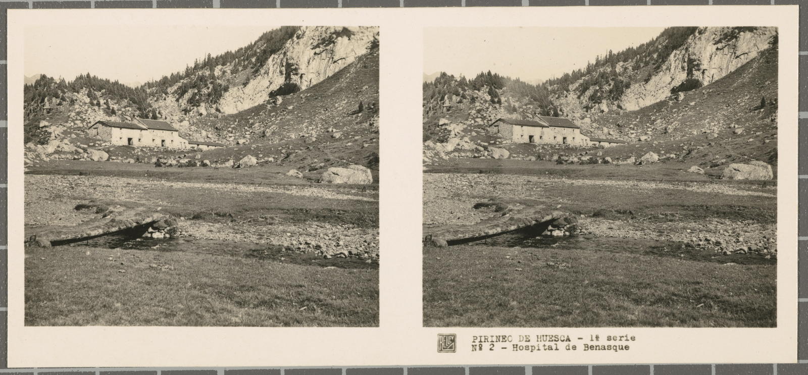Desconegut, Pyrenees of Huesca