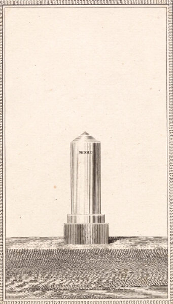 J.F. Clemens, Skiold
