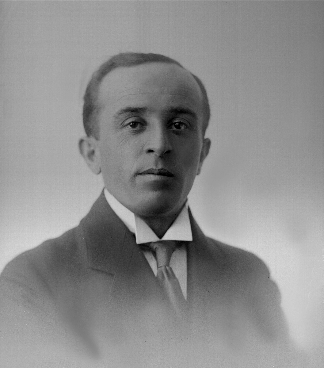 Gustav Borgen, NFB.39857