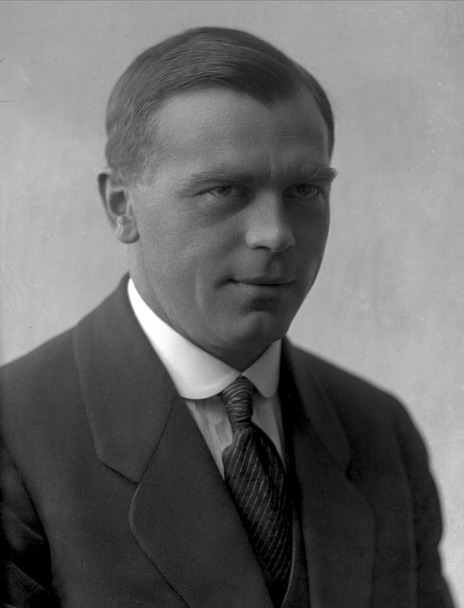 Gustav Borgen, NFB.29346