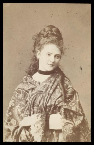 Elliott & Fry, Guy Little Theatrical Photograph