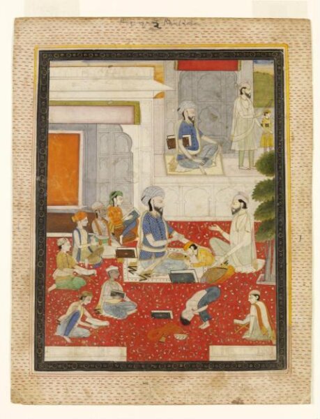Unknown, Painting