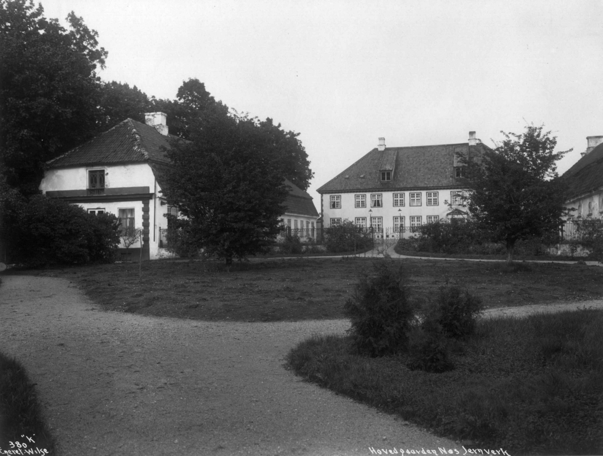 Anders Beer Wilse, Risor, Tvedestrand.
