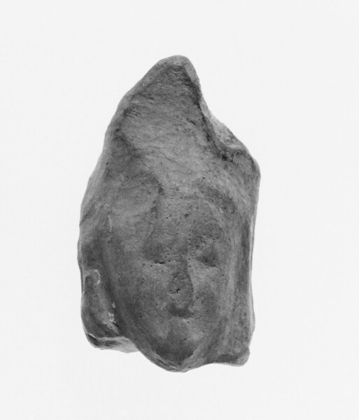 Unknown, Female Head