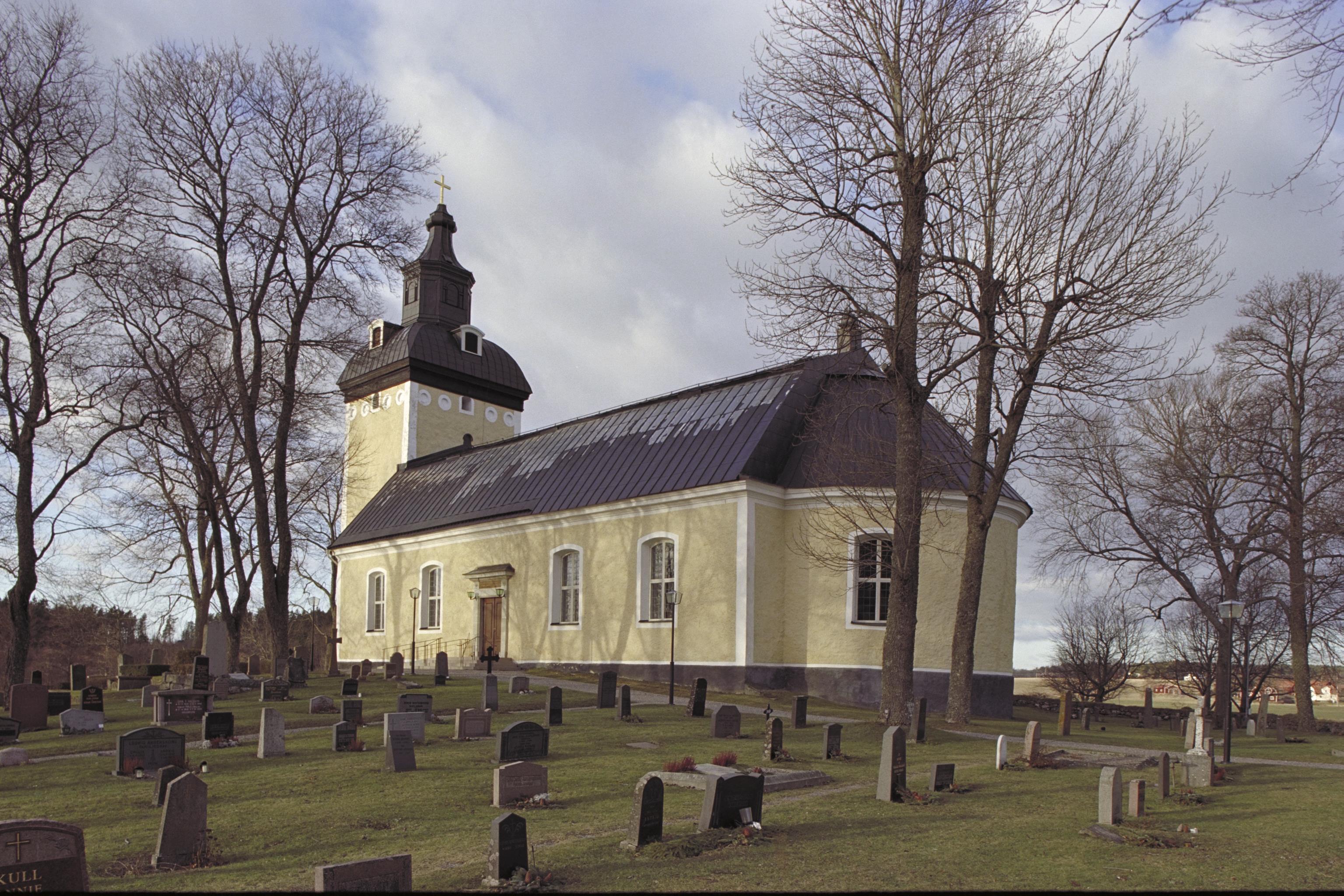 Bengt A Lundberg, Hölö kyrka