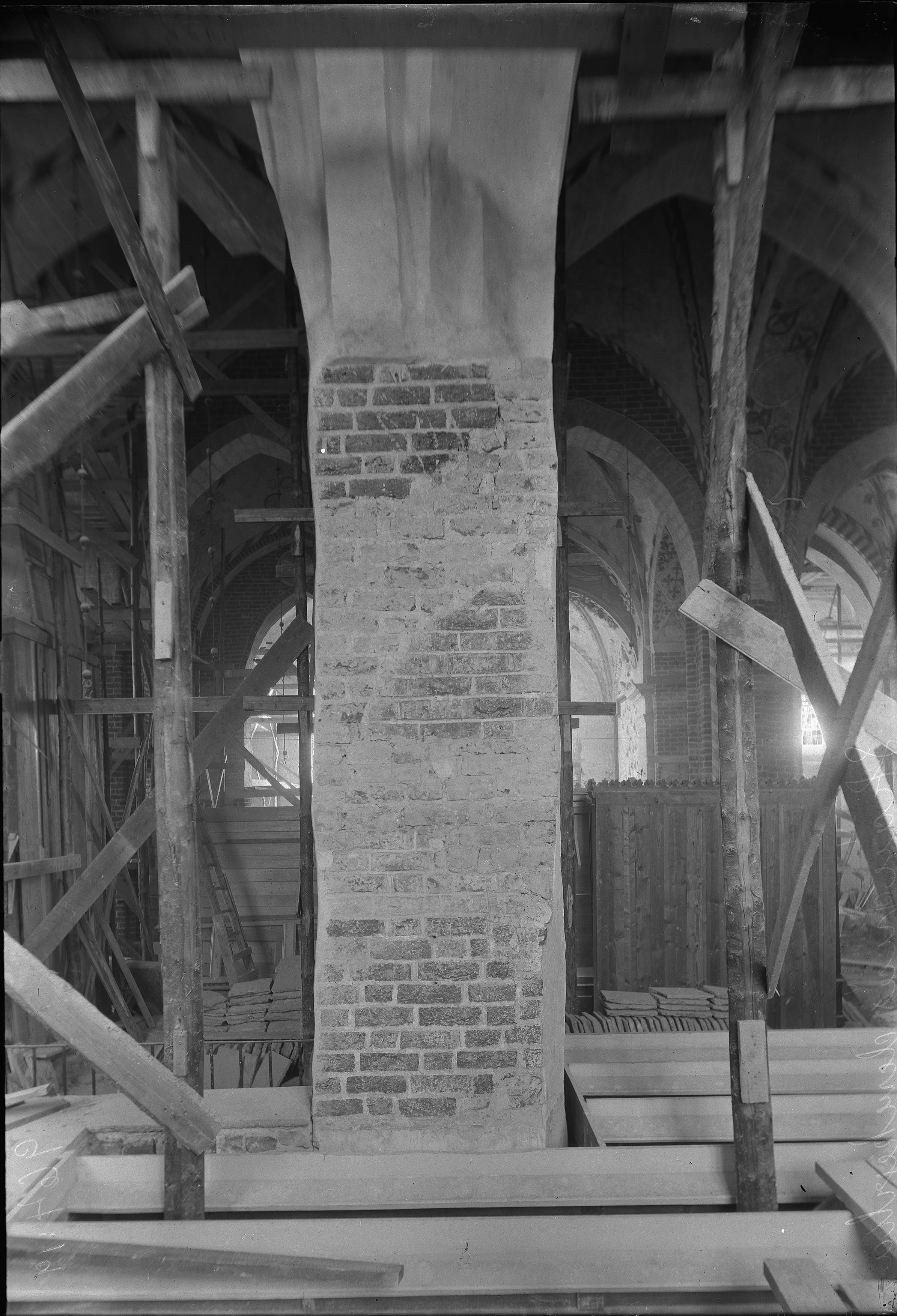 Sigurd Curman, Strängnäs Domkyrka
