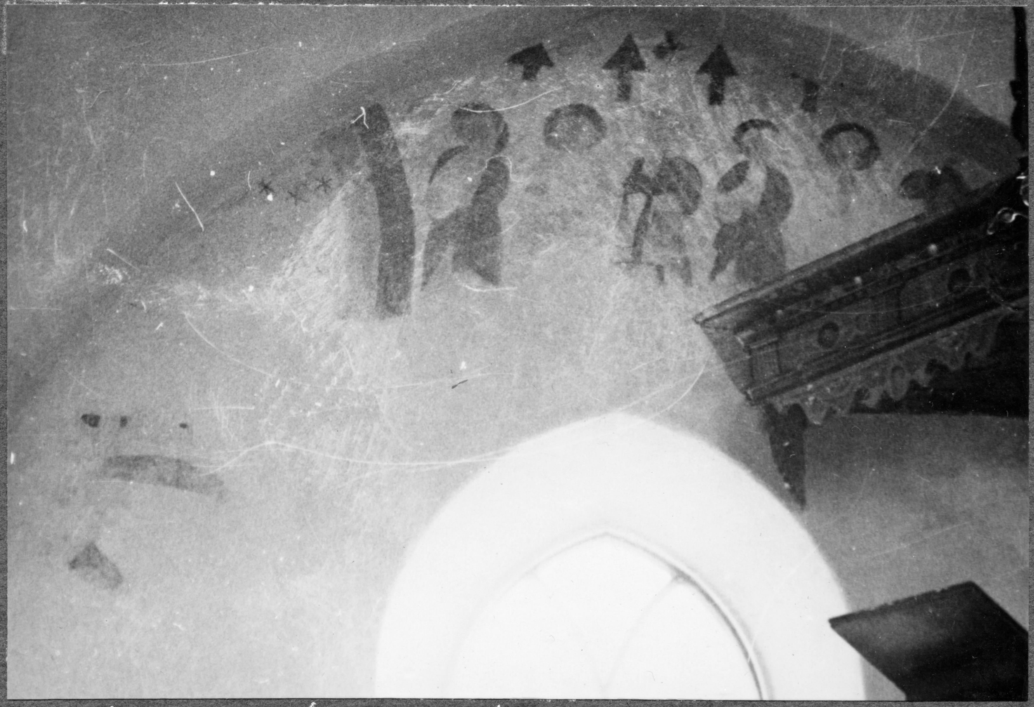 Oscar Svensson, Ytterjärna kyrka