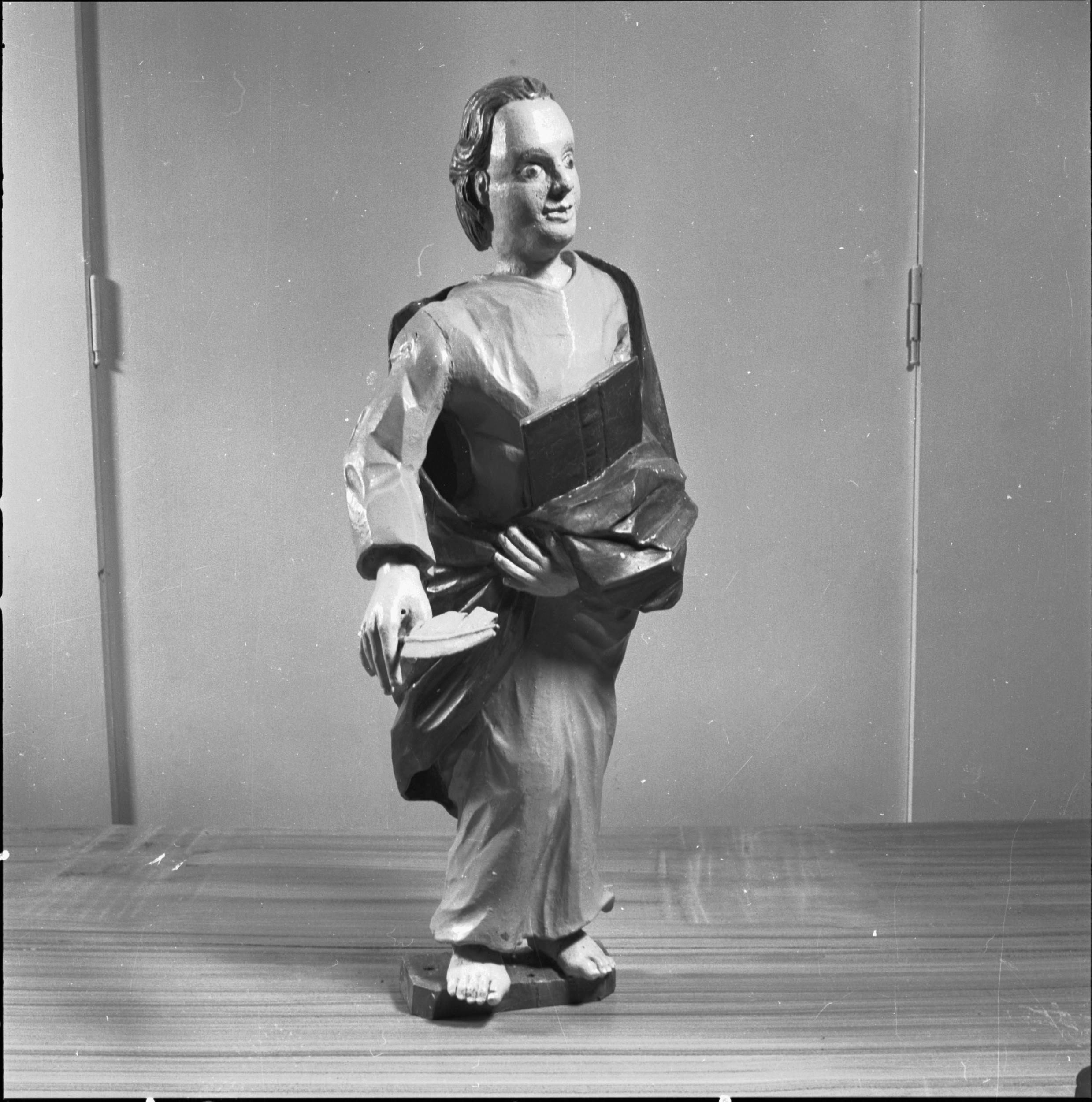 Marianne Bratt Gustafsson, Anderstorps kyrka