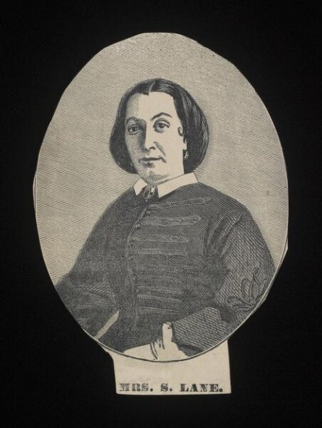 Unknown, Mrs S. Lane