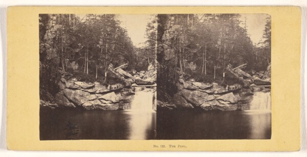 John P. Soule, The Pool.
