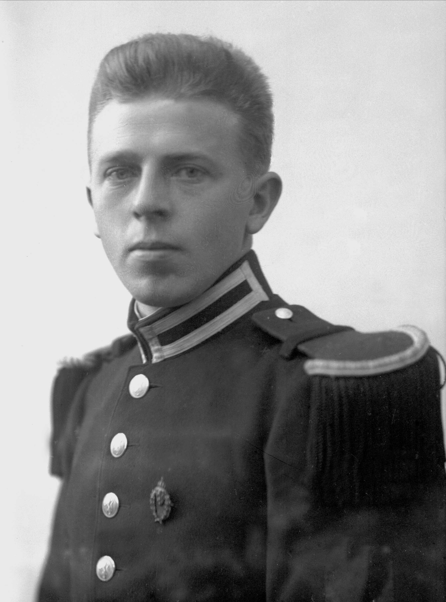 Gustav Borgen, NFB.34083