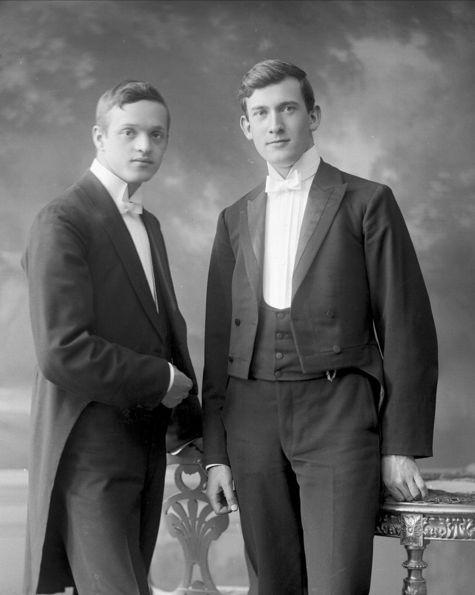 Gustav Borgen, NFB.12967