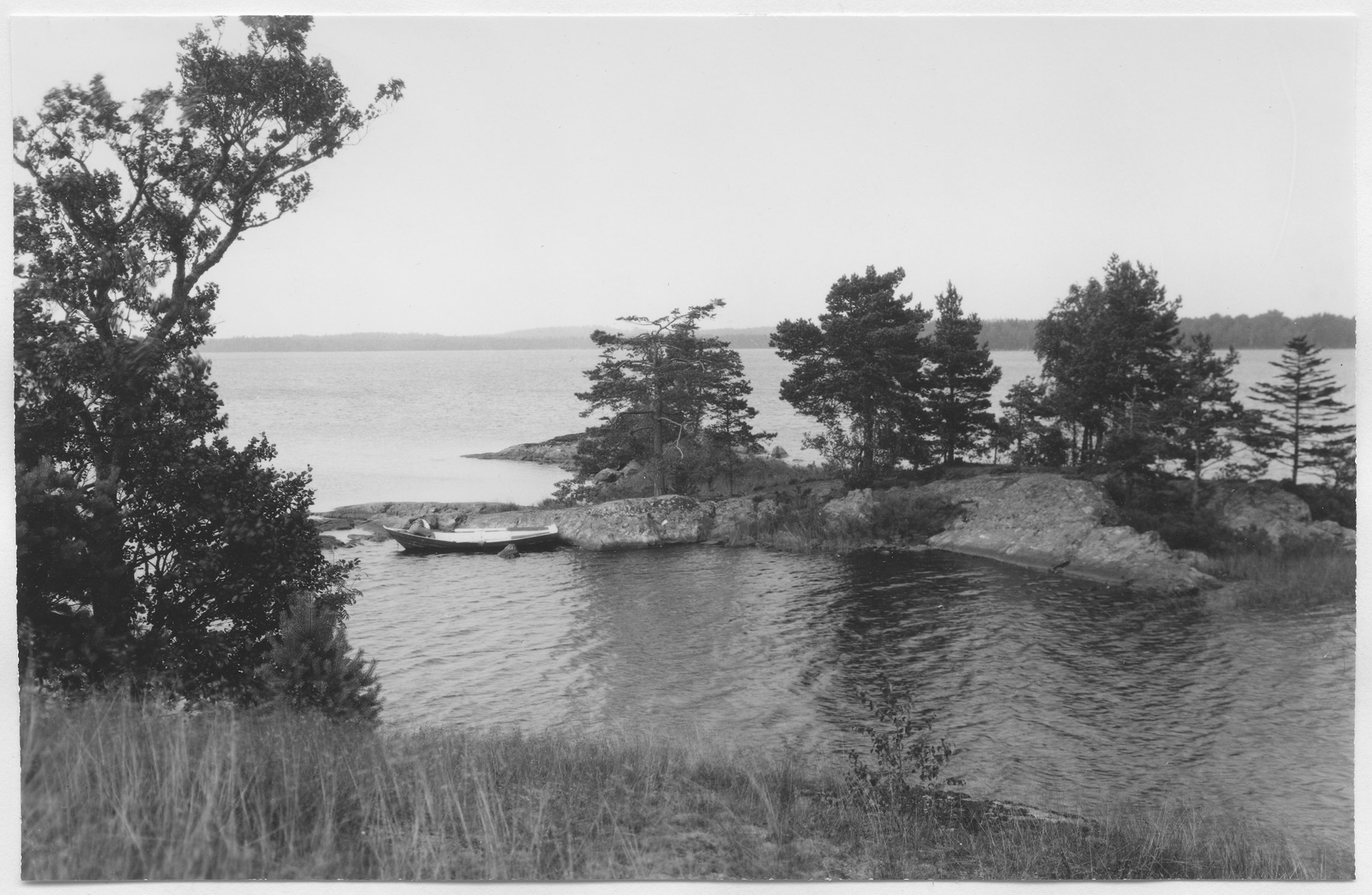 Mårten Sjöbeck, Evedal