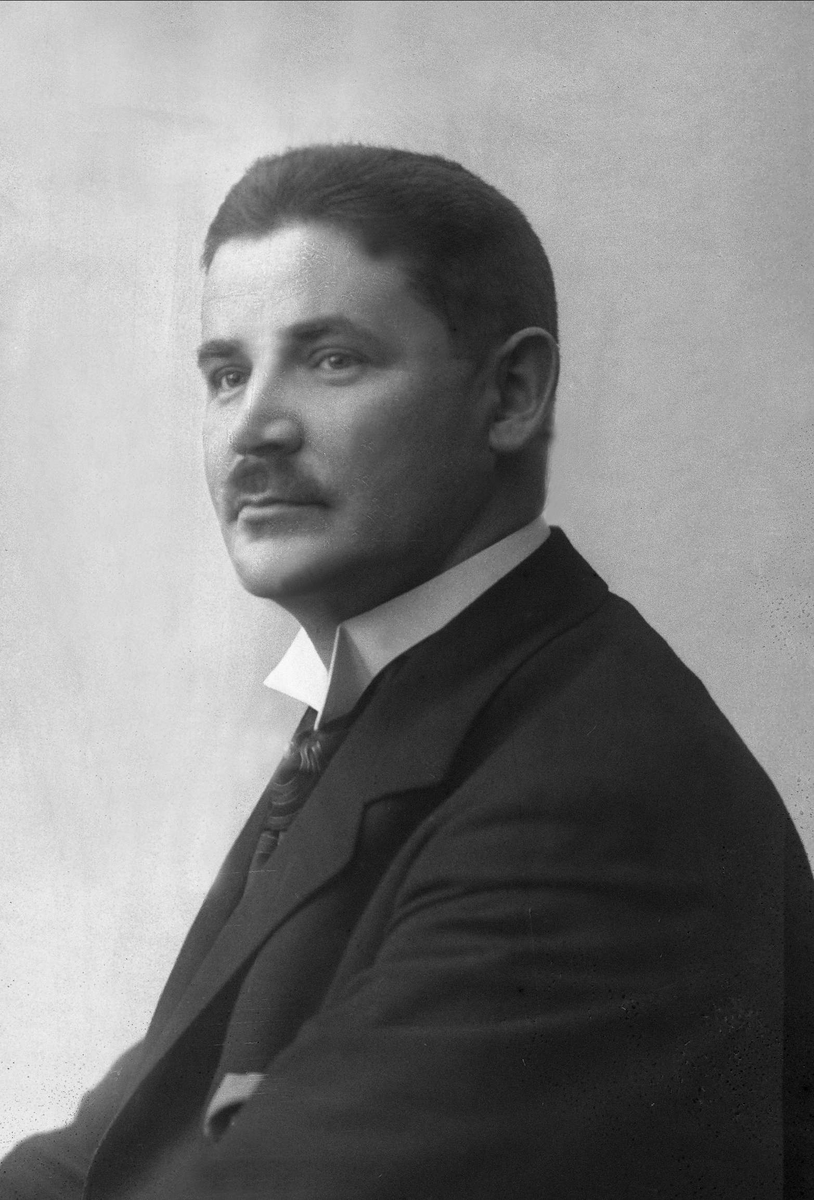 Gustav Borgen, NFB.39032