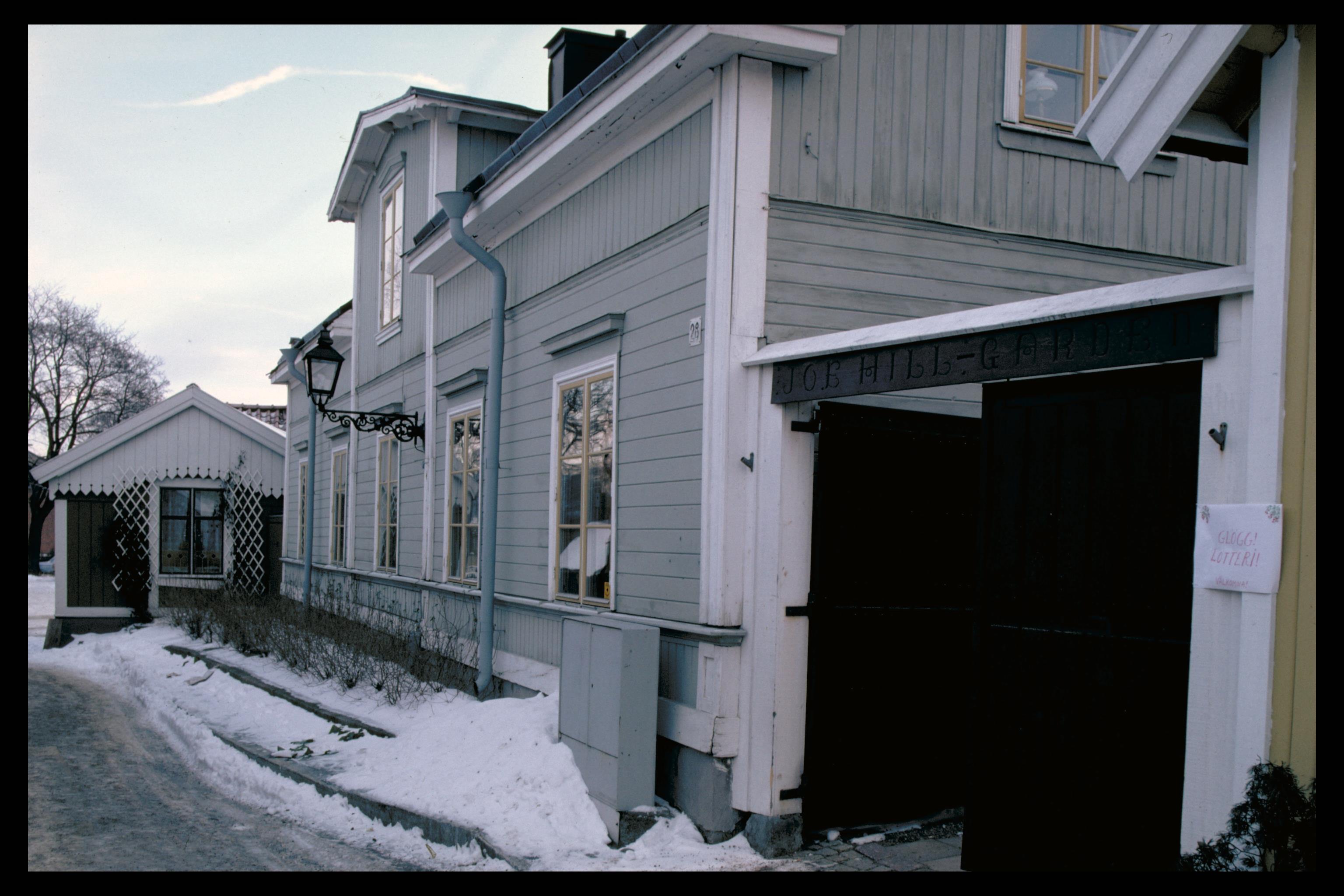 Pål-Nils Nilsson, Gävle