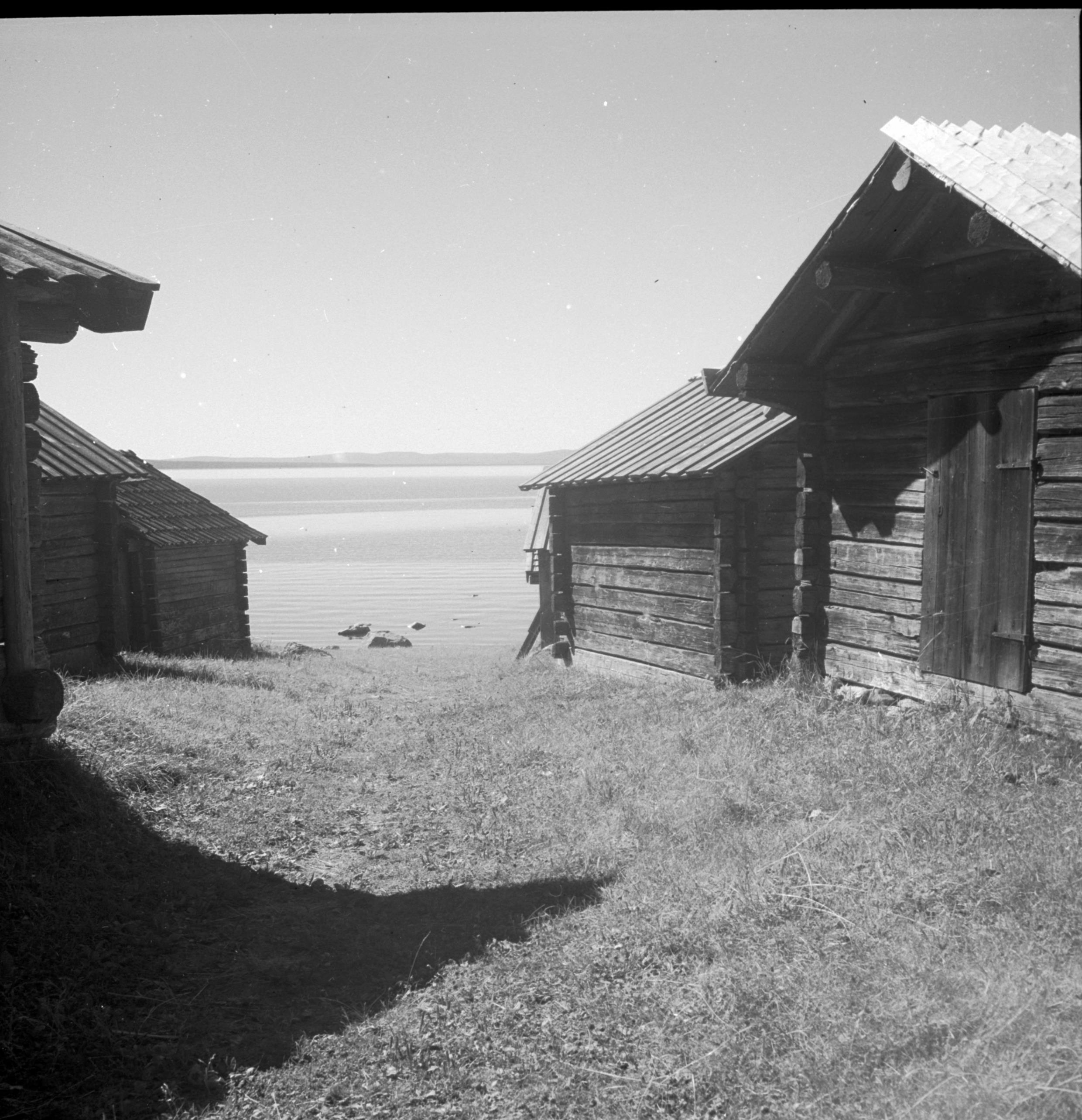 Iwar Anderson, Rättviks kyrka