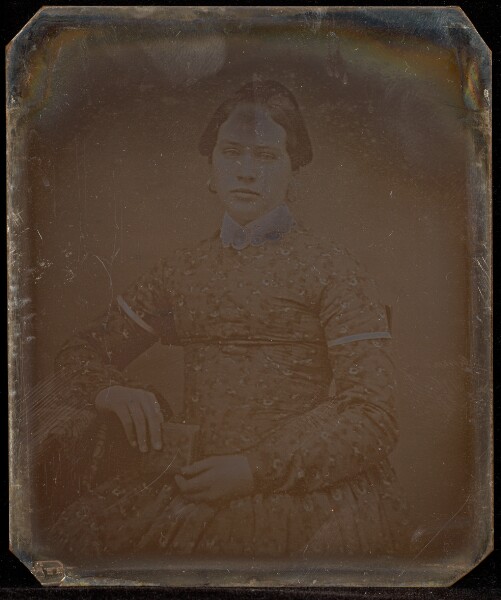 Jacob Byerly, [Portrait of a Woman]