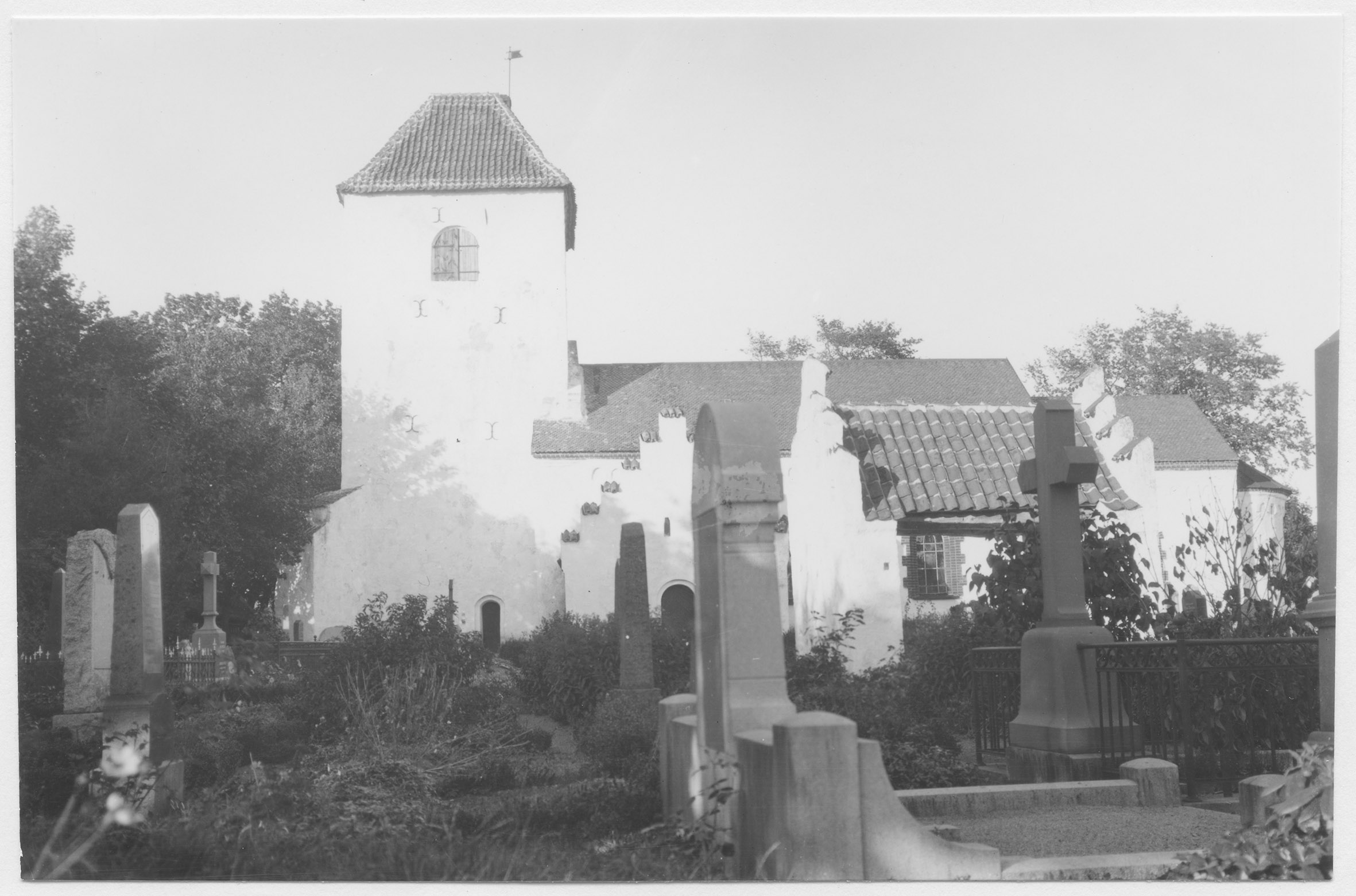 Mårten Sjöbeck, Everlövs kyrka