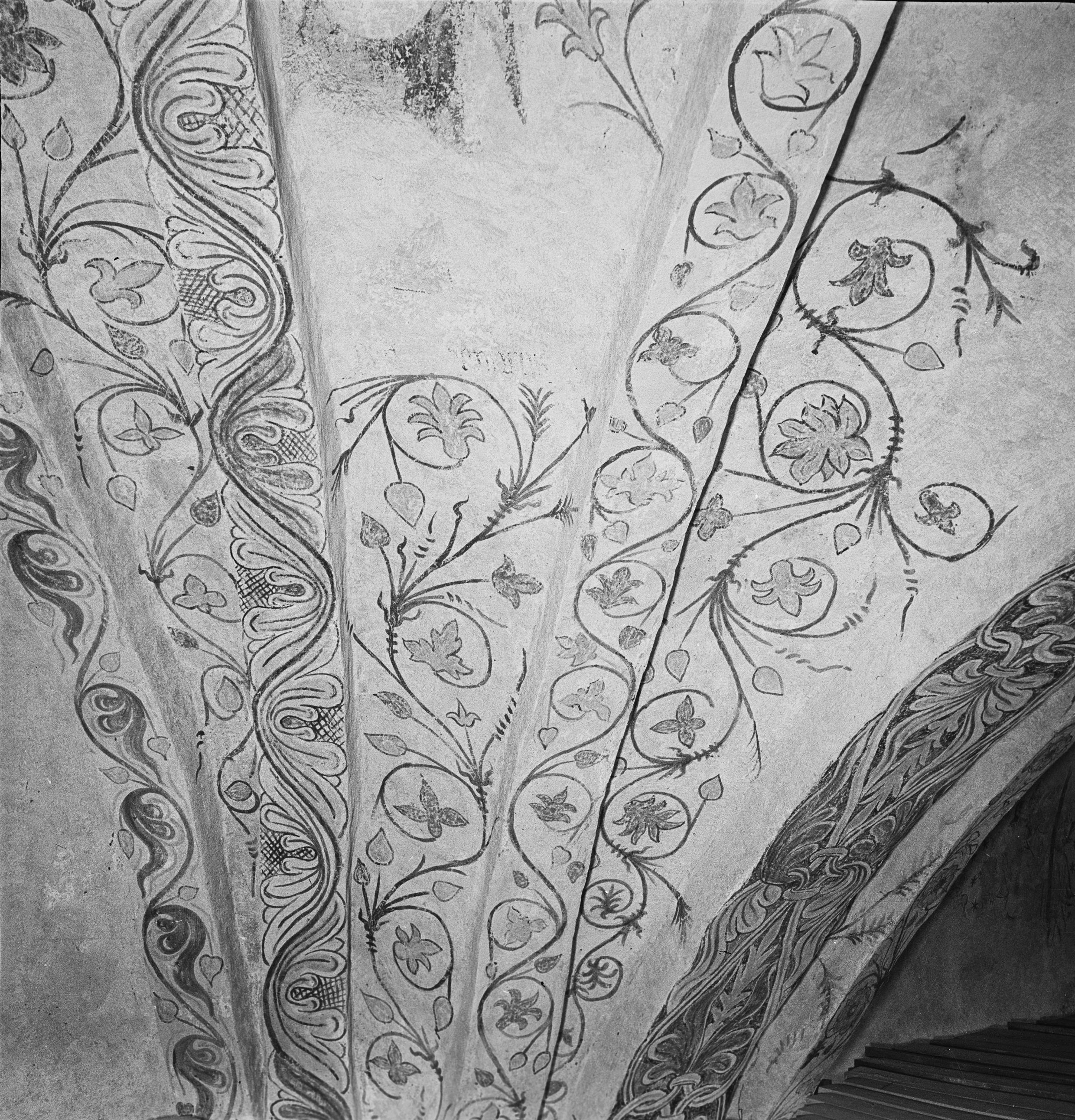 Nils Lagergren, Litslena kyrka