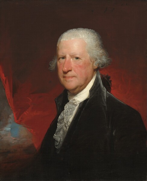 Gilbert Stuart, Edward Shippen