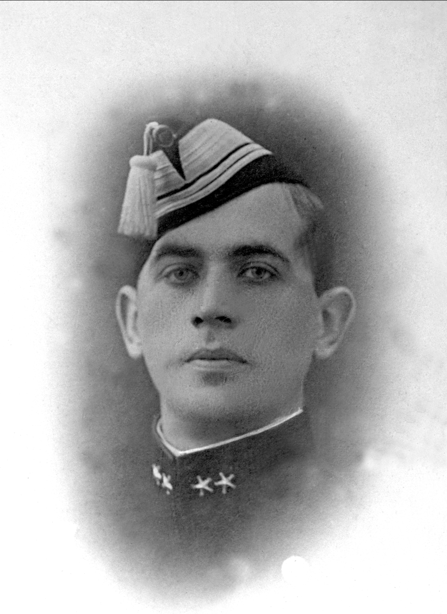 Gustav Borgen, NFB.56068
