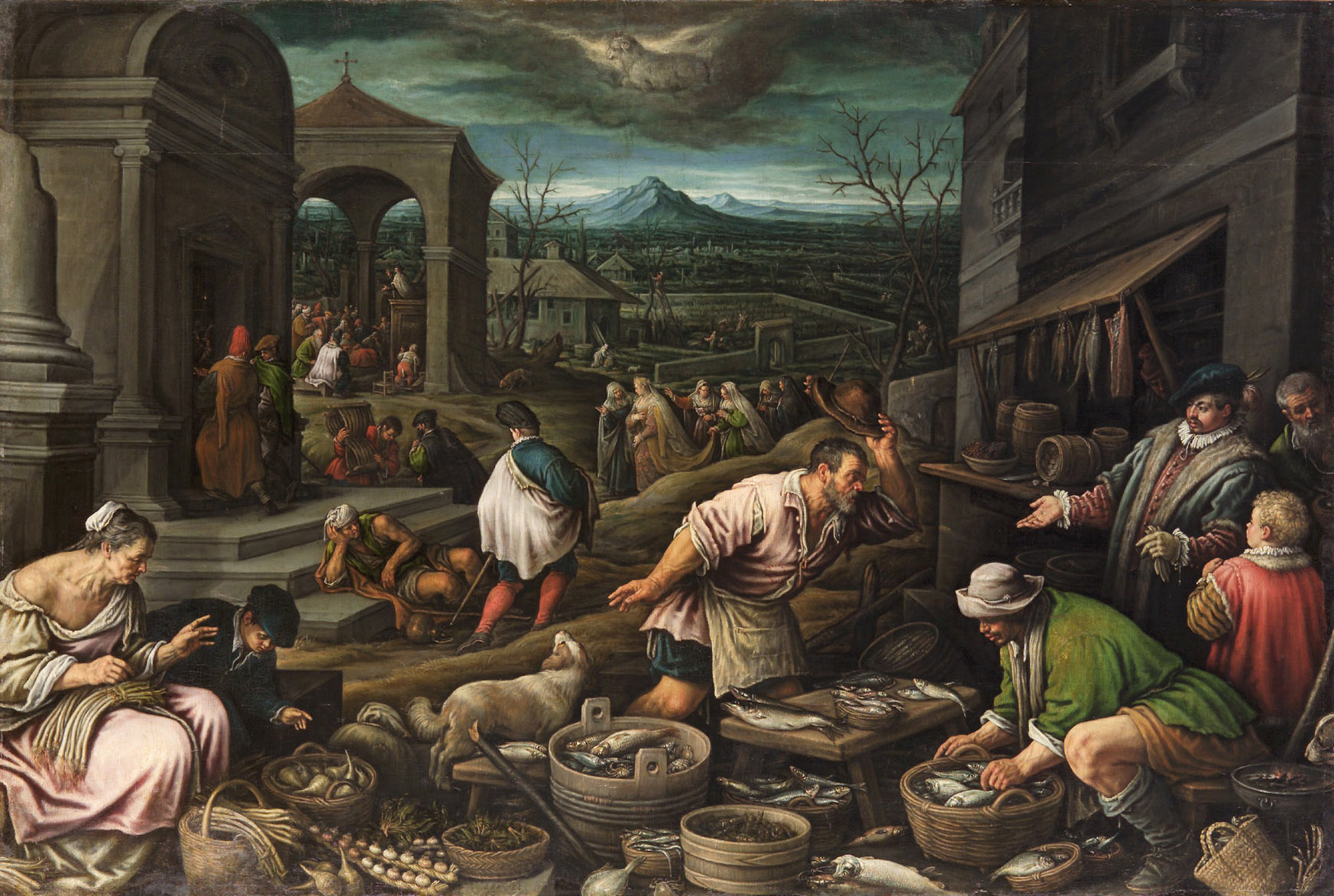Leandro Bassano, March