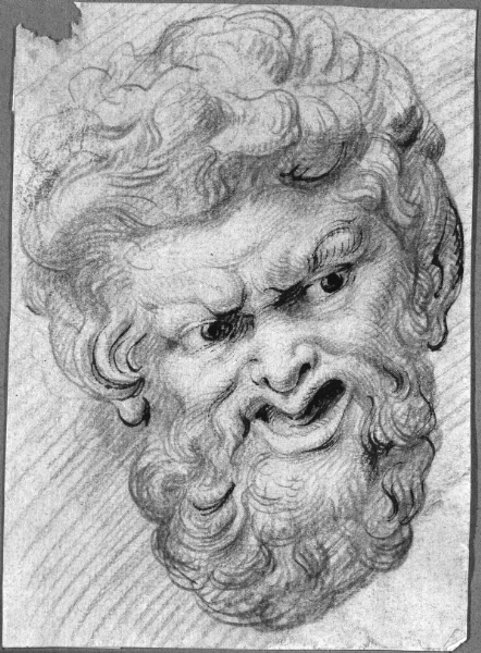 Willem Panneels, Satyrshoved